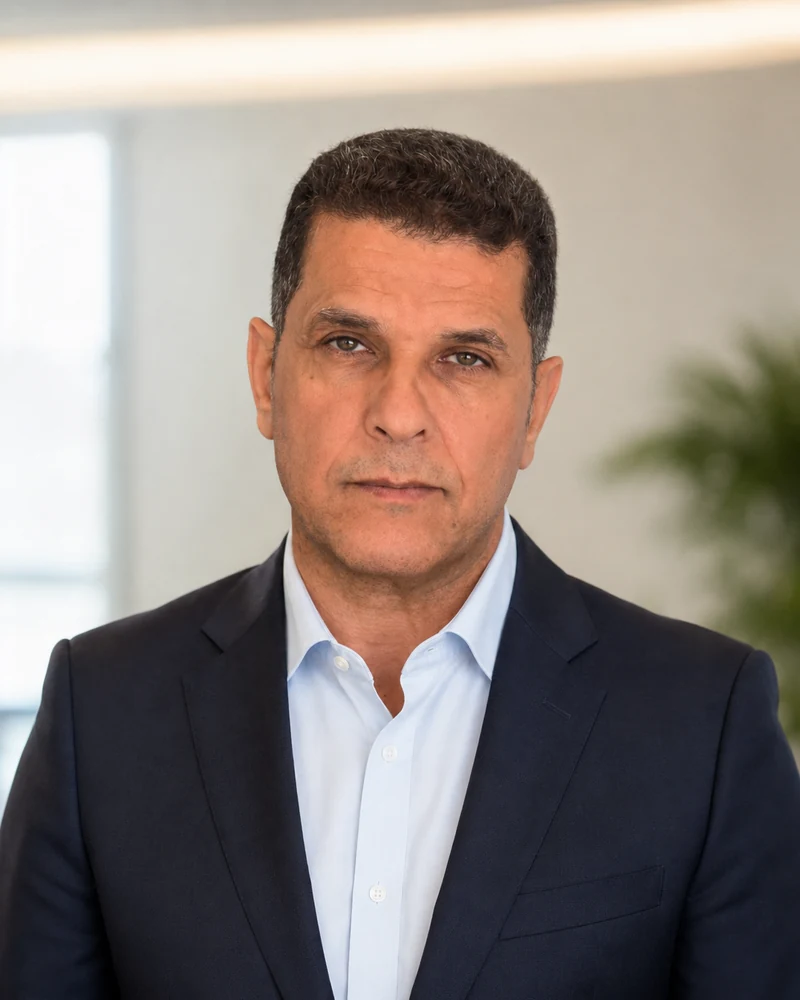 Dr. Yehia, Chief Executive Officer