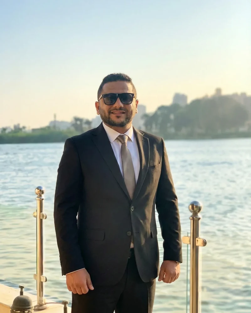 Emad Mohamed, General Manager
